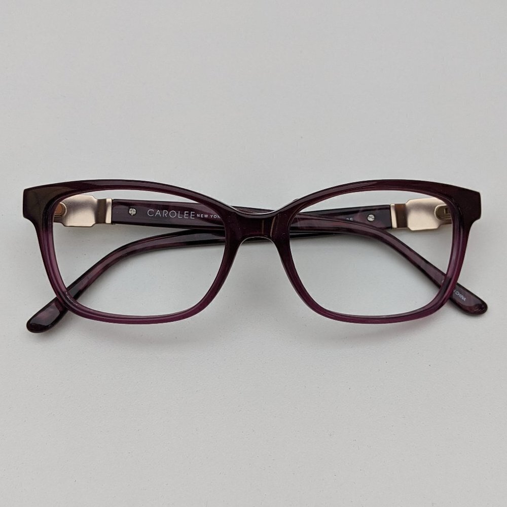 🕶️Carolee New York K0 2009B Eyeglasses 51/16 135 /KAB627🕶️